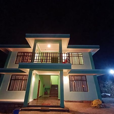 Отель Abode Me Me Ai Haven Черапунджи Экстерьер фото