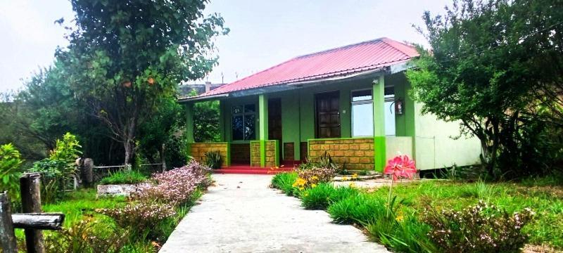 Отель Abode Me Me Ai Haven Черапунджи Экстерьер фото