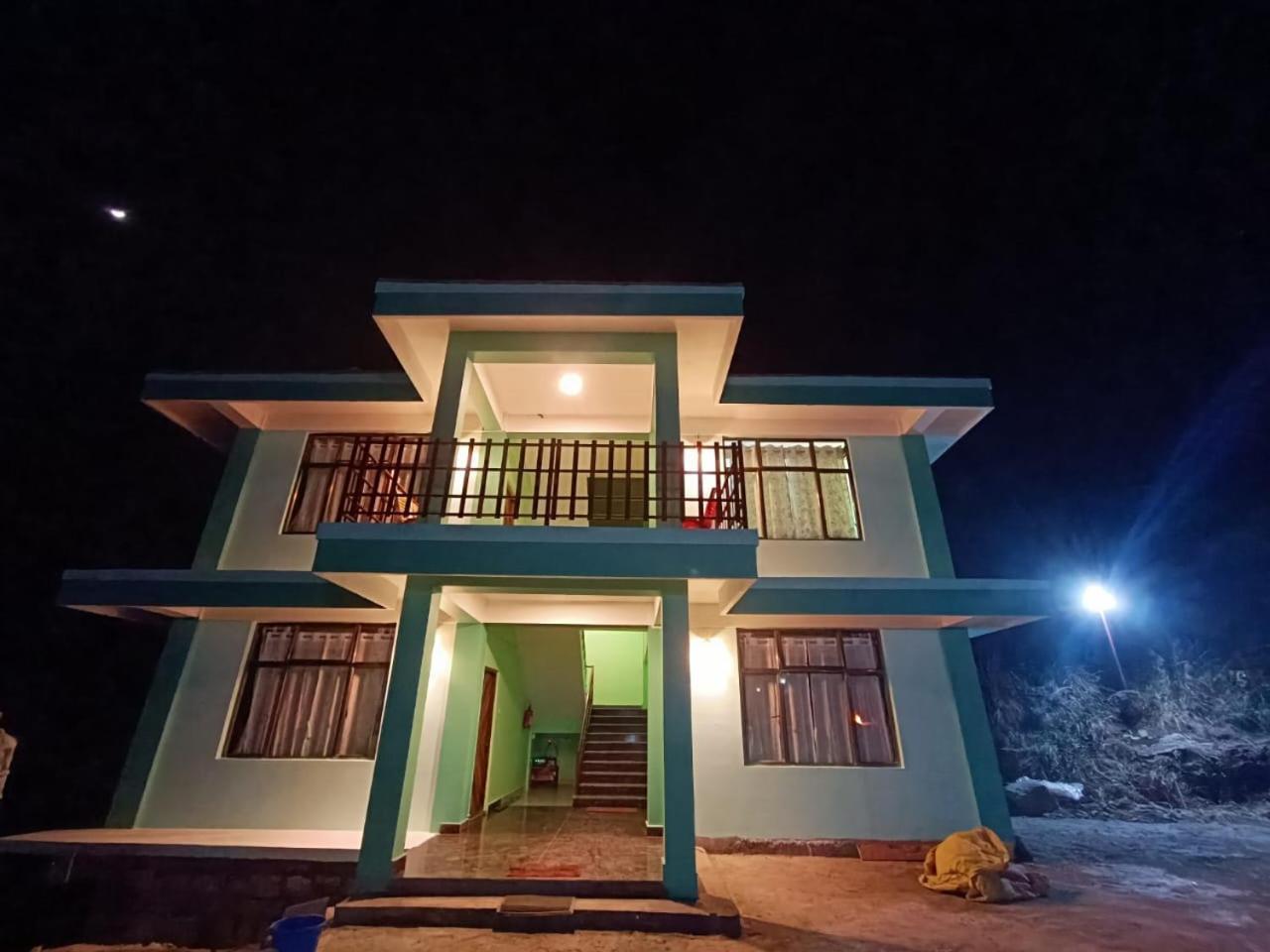 Отель Abode Me Me Ai Haven Черапунджи Экстерьер фото