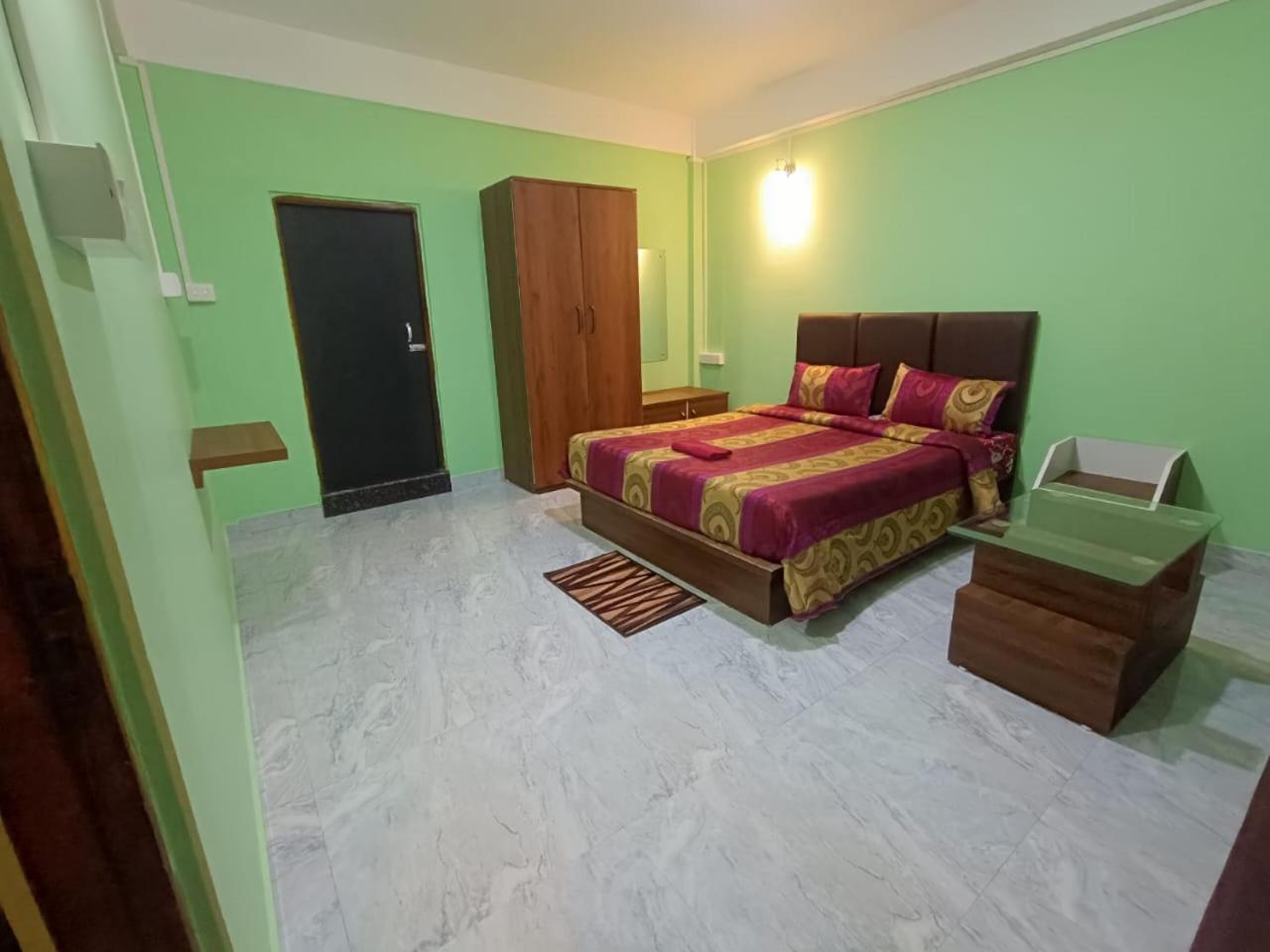 Отель Abode Me Me Ai Haven Черапунджи Экстерьер фото
