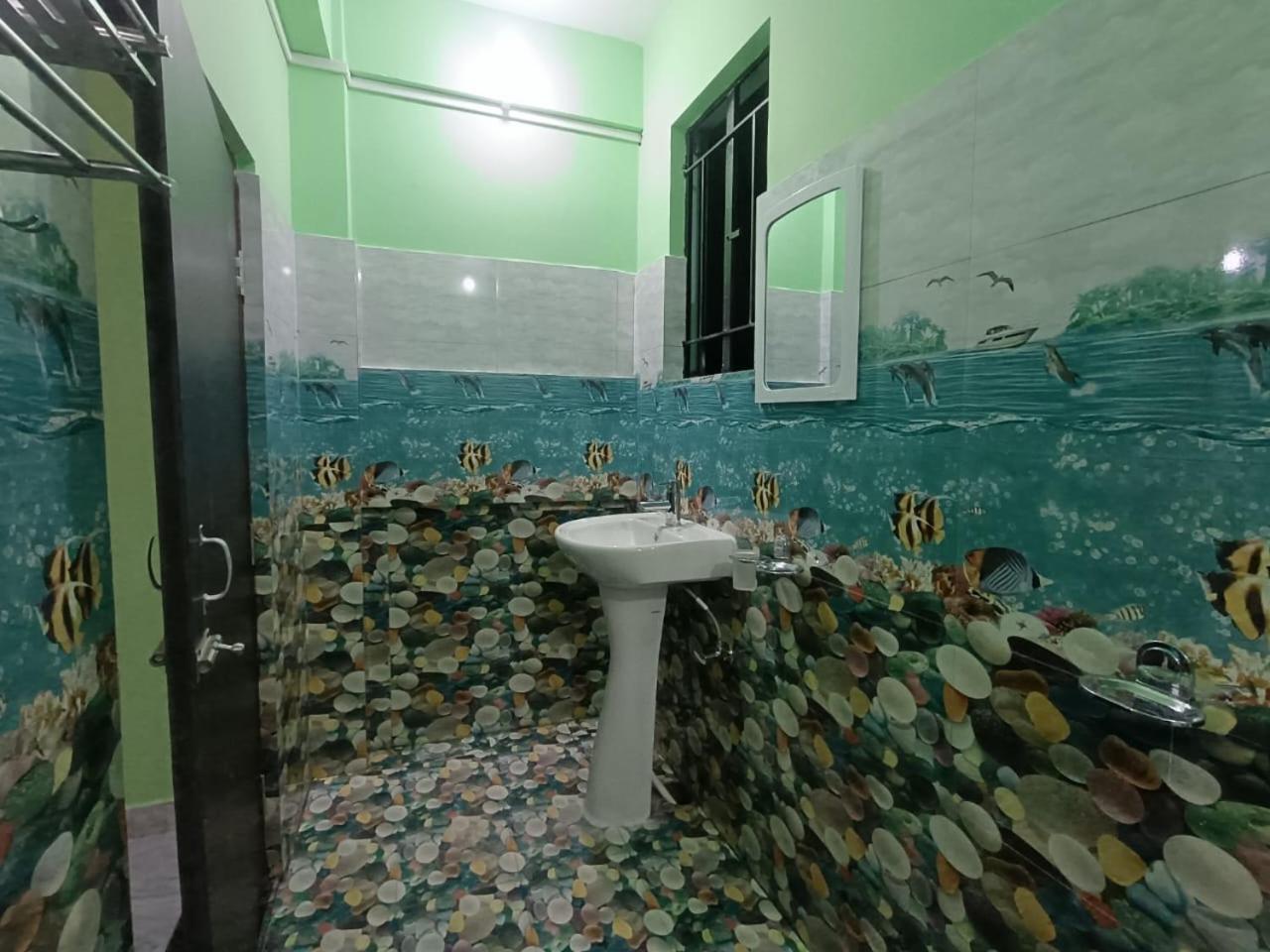 Отель Abode Me Me Ai Haven Черапунджи Экстерьер фото