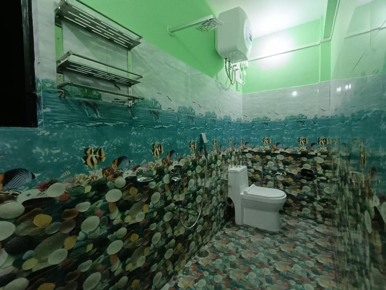 Отель Abode Me Me Ai Haven Черапунджи Экстерьер фото